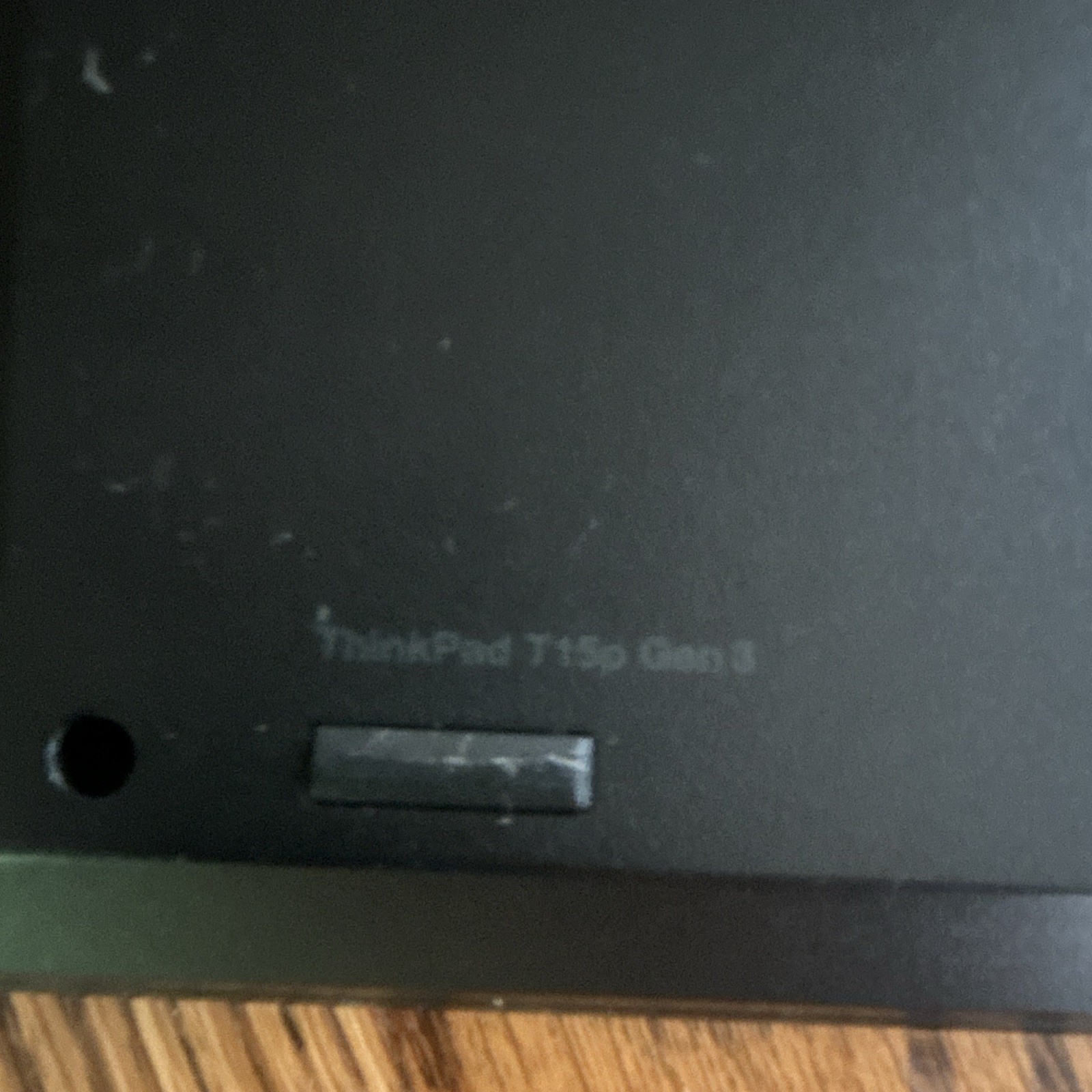Lenovo ThinkPad T15p Gen 3 i7-12800H 16GB 1500GB SSDs RTX 3050 15.6in FHD