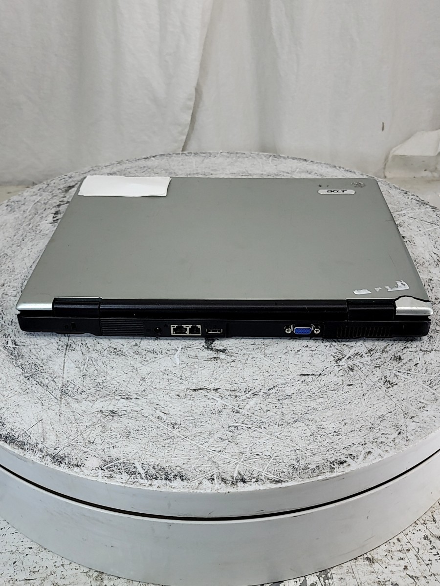 ACER ASPIRE 3610 PC Laptop INTEL CELERON M 512MB SEE NOTES