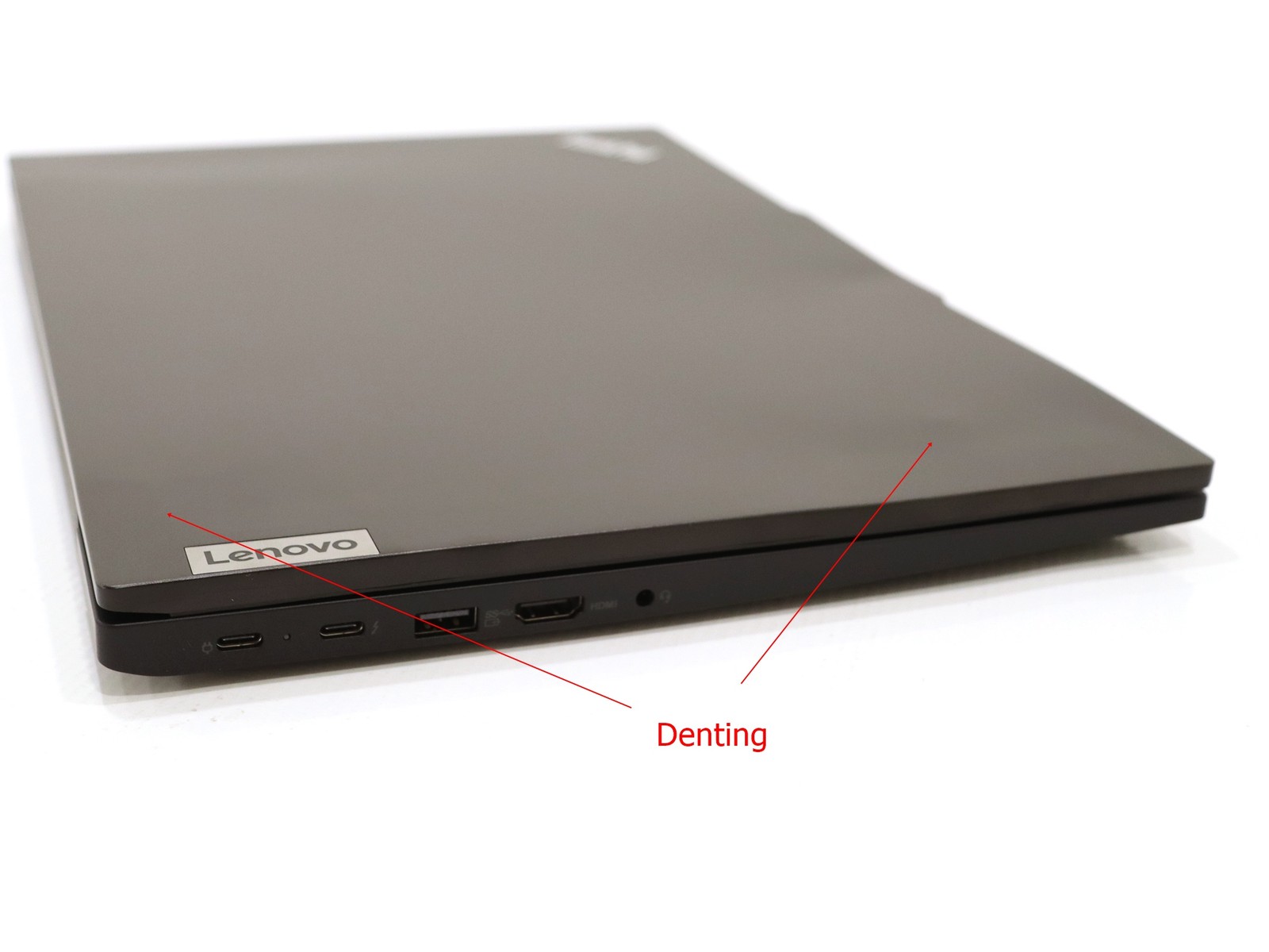Lenovo ThinkPad E16 Gen 1 16.0″ Intel i5-1335U 16GB 256GB NVMe W11P – Read