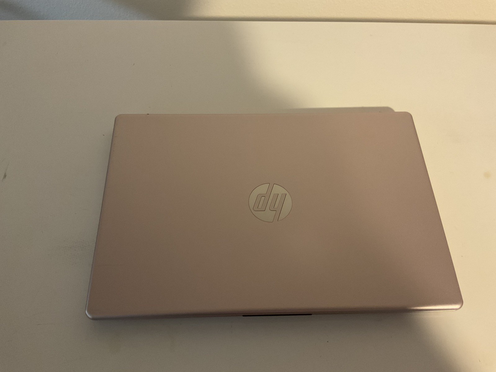HP 14 inch HD Windows Laptop AMD Athlon Silver 7120U Processor 4GB 256GB SSD Tra