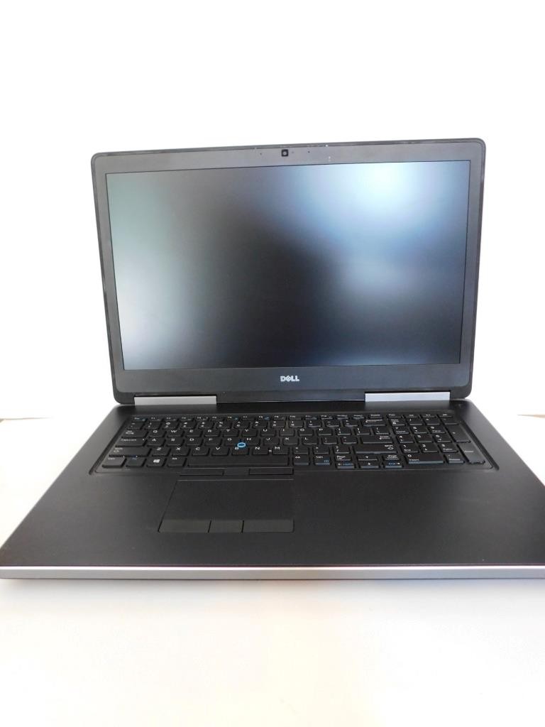DELL Precision 7720 Intel Core i7-6820HQ 16GB DDR4 NO HDD/OS #9