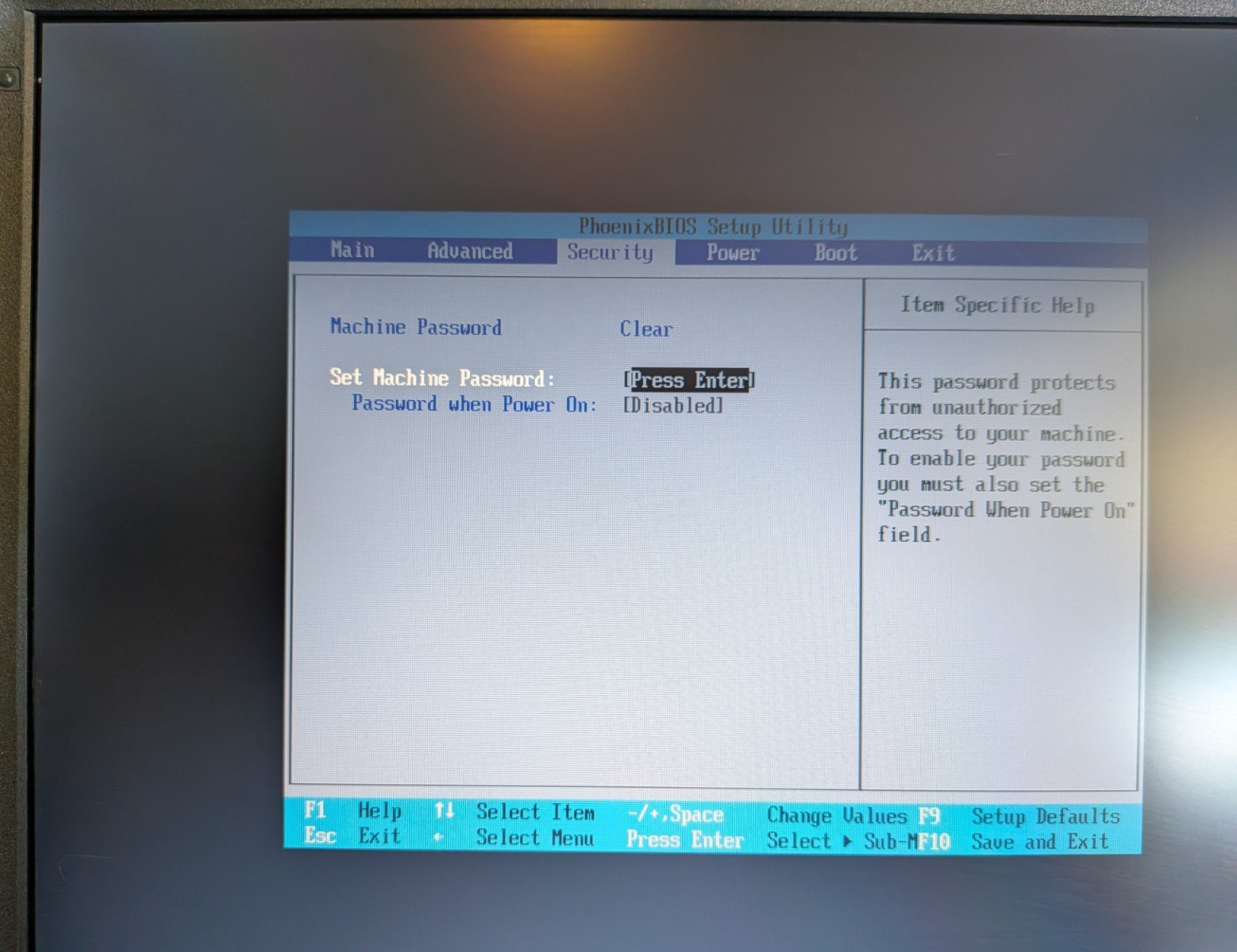 Sony VAIO PCG-FX370 Laptop, 256MB RAM, 20GB HD, Sony Power Supply, PC Card Wifi