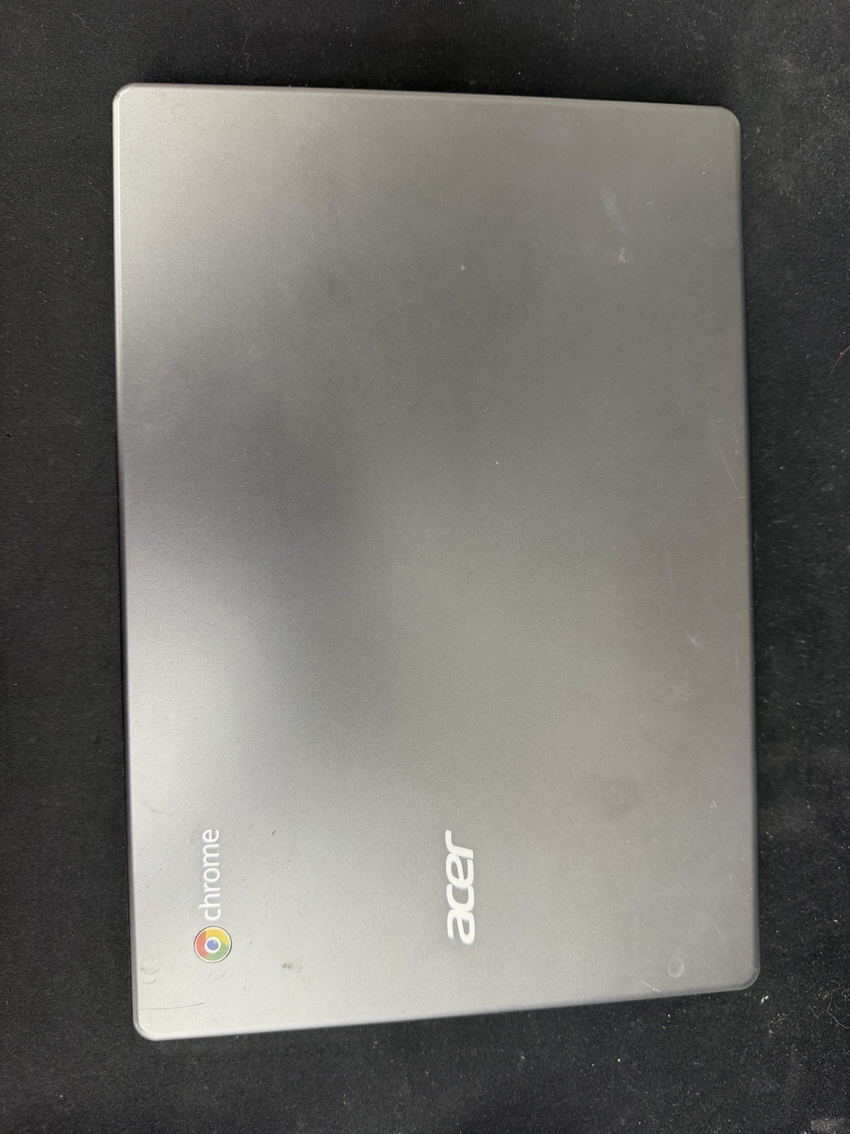 Acer Chromebook C720-2802 ZHN 1.4GHz 16GB SSD Working JB657