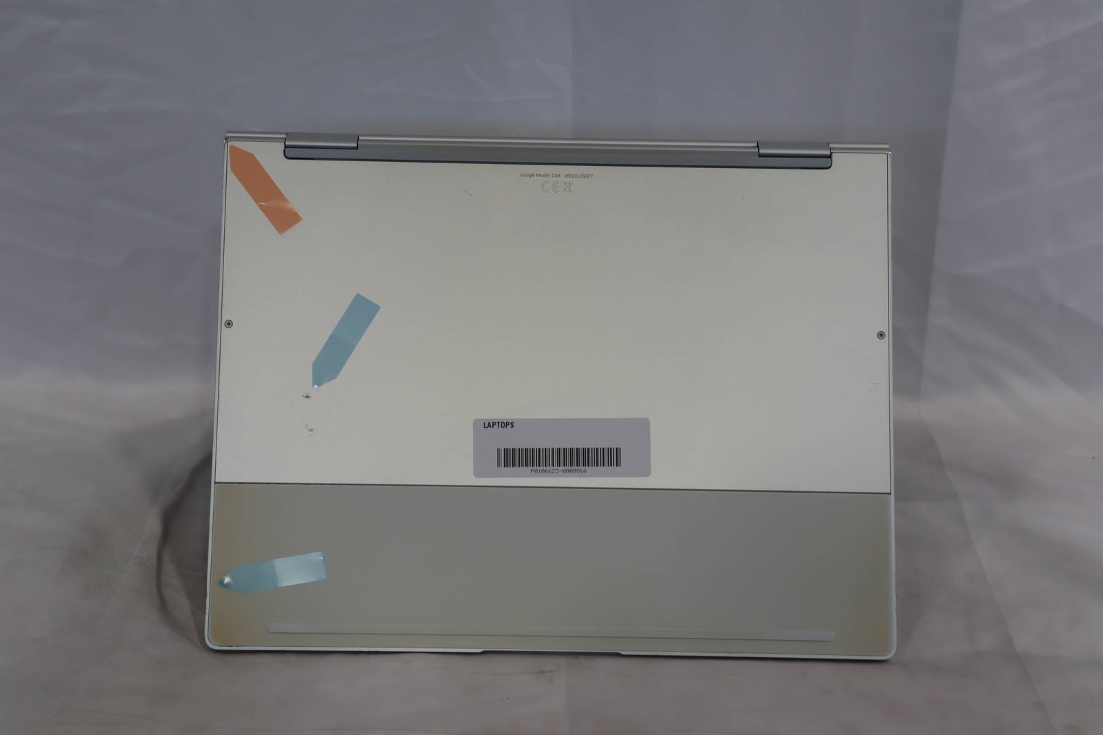 GOOGLE PIXELBOOK C0A | CORE I7-7Y75 1.30 GHZ | 512GB | 16GB | CHROMEOS