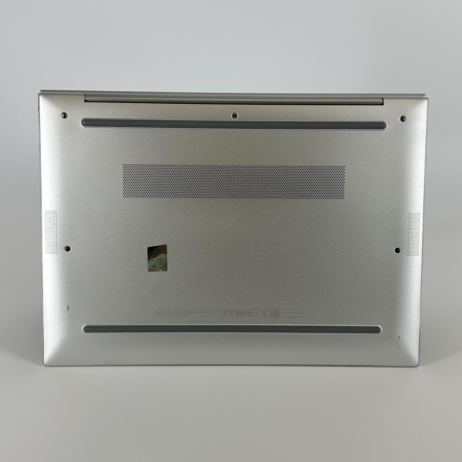 HP Elitebook 840 G9 14 Silver FHD 1.6 GHz i5-1245U 16GB 512GB SSD BENT FRAME