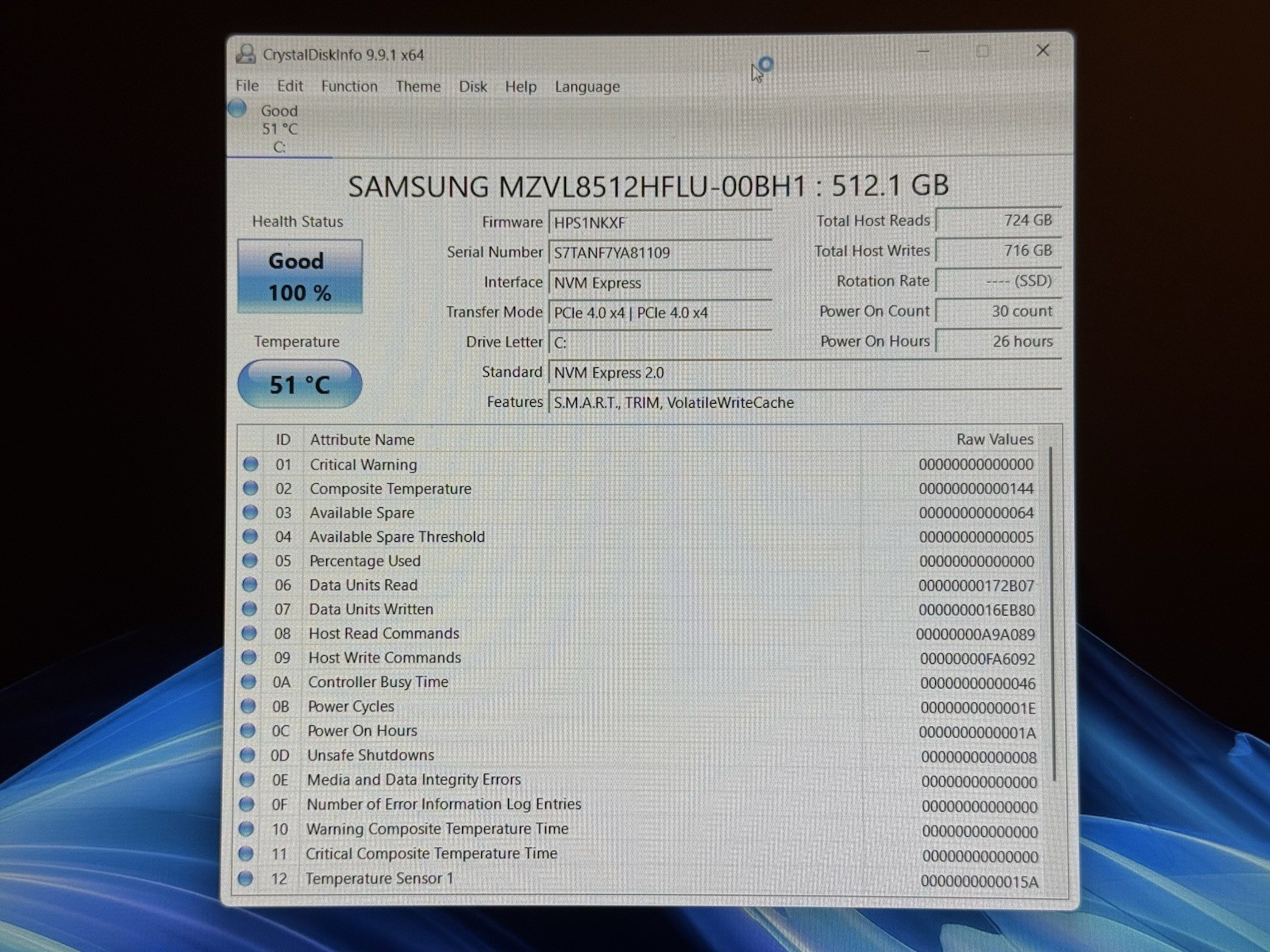 HP Laptop 15-fd0127dx 15.6″ FHD Touch i7-150U 16GB 512GB Win11 OPEN BOX