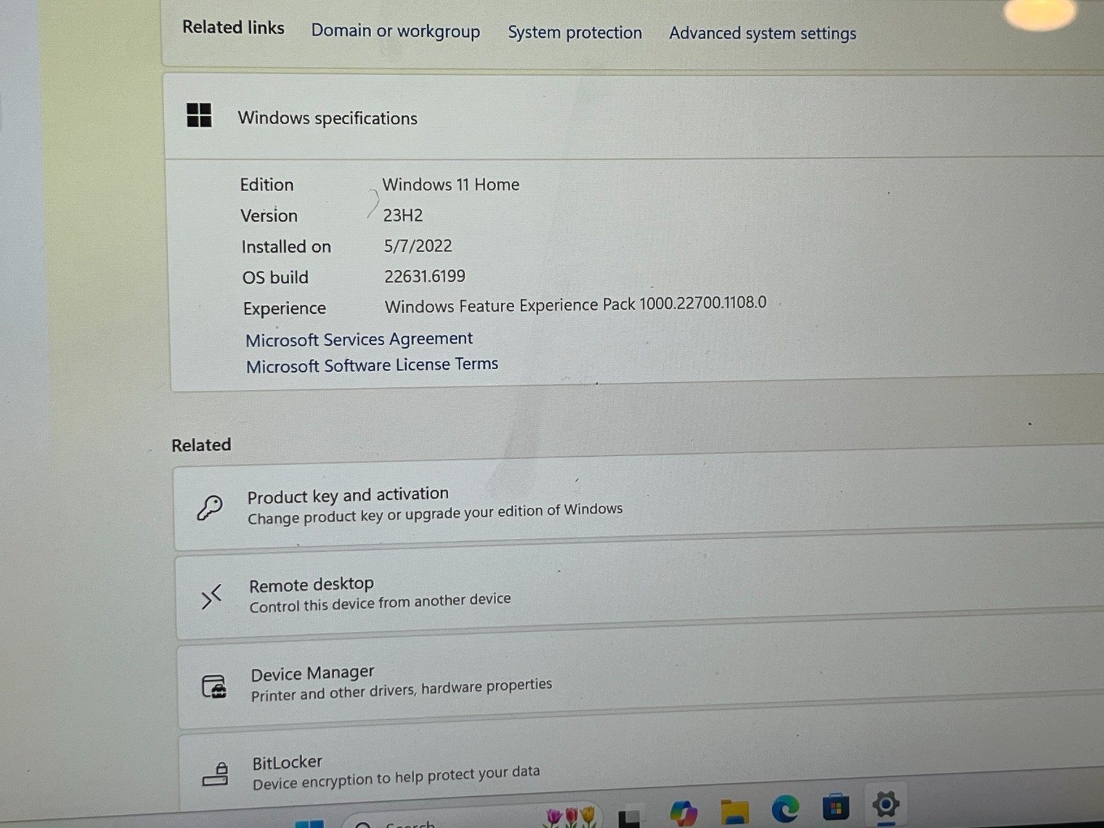 HP Spectre x360 15″ 2-in-1 4K Ultra HD Touch i7-7th Gen 16GB RAM AS-IS