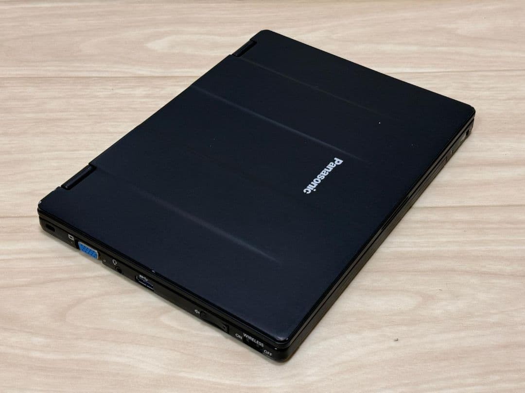 Panasonic Lets Note CF-RZ5-3 10.1-inch m7-6Y7 Used Japan Genuine