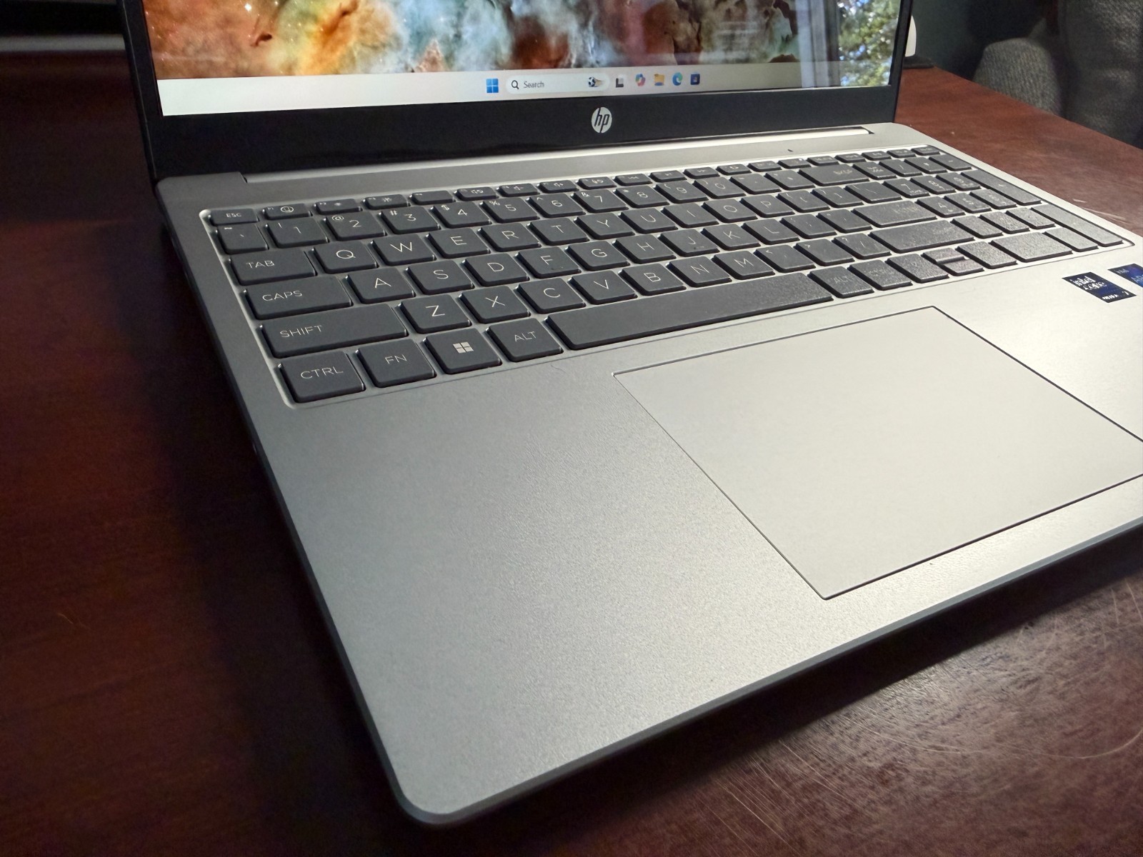 HP 15-FD1447NR 15.6″ Touch Laptop Core Ultra 7 155H 16GB RAM 512GB SSD W11H