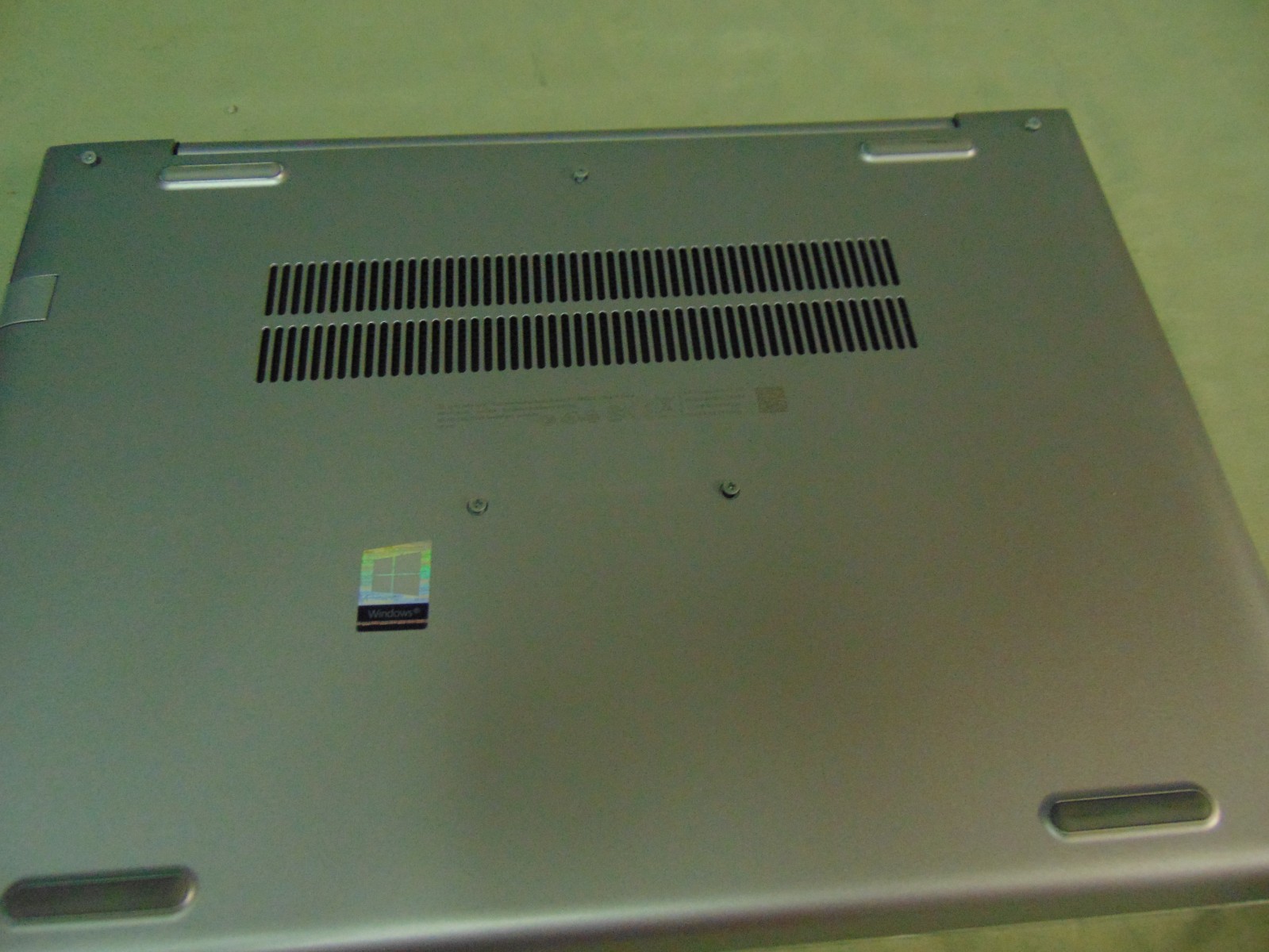 HP ProBook 440 G7 COR I5-10210U 1.6GHZ/ No Memory/SSD/OS/Charger
