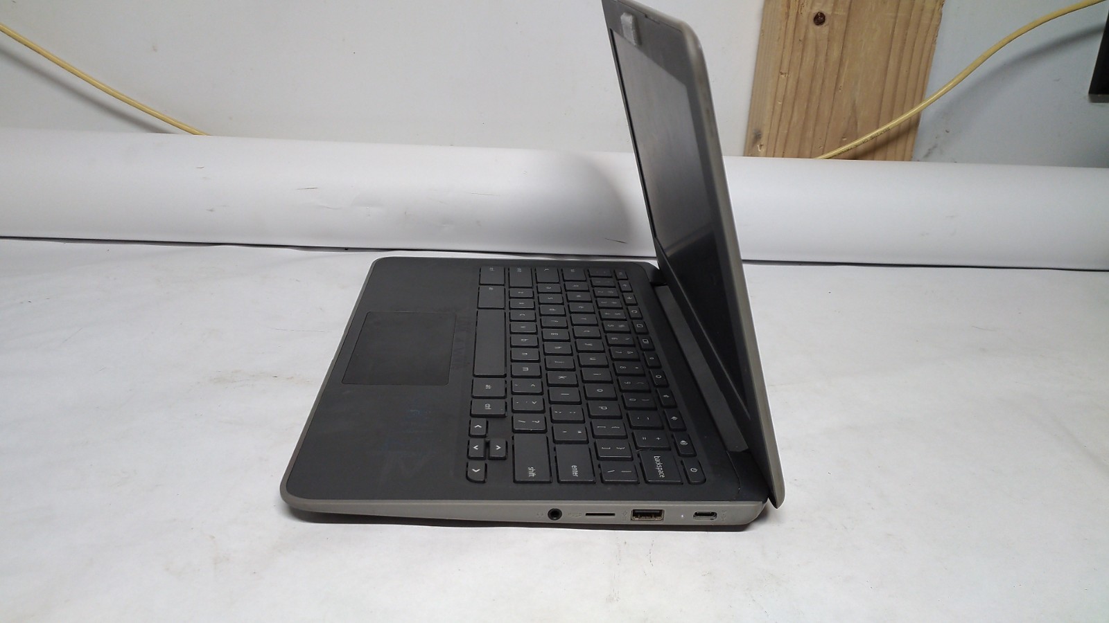 Lot of 10 HP Chromebook 11A G8 EE 16W64UT#ABA 11.6″ AMD A4 9120C 4GB For Repair