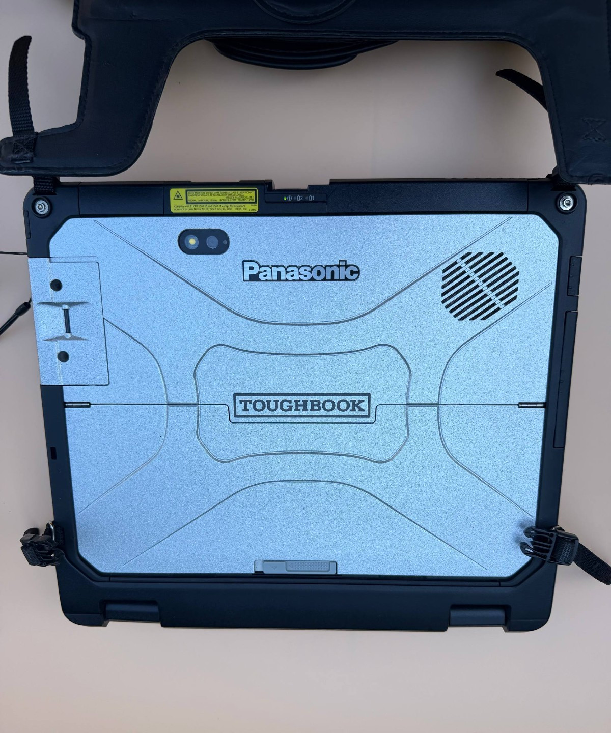 Panasonic Toughbook CF-33 i7-7600 16GB 512GB SSD Win11pro LTE /dGPS/Barcode