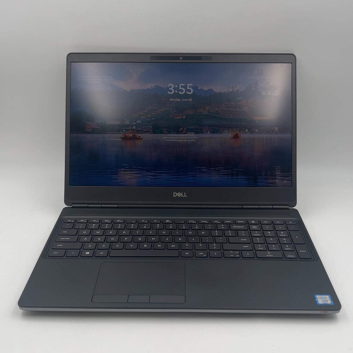 Dell Precision 7550 15.6″ Xeon W-10855M 2.8GHz 32GB RAM 1TB SSD Quadro RTX 3000