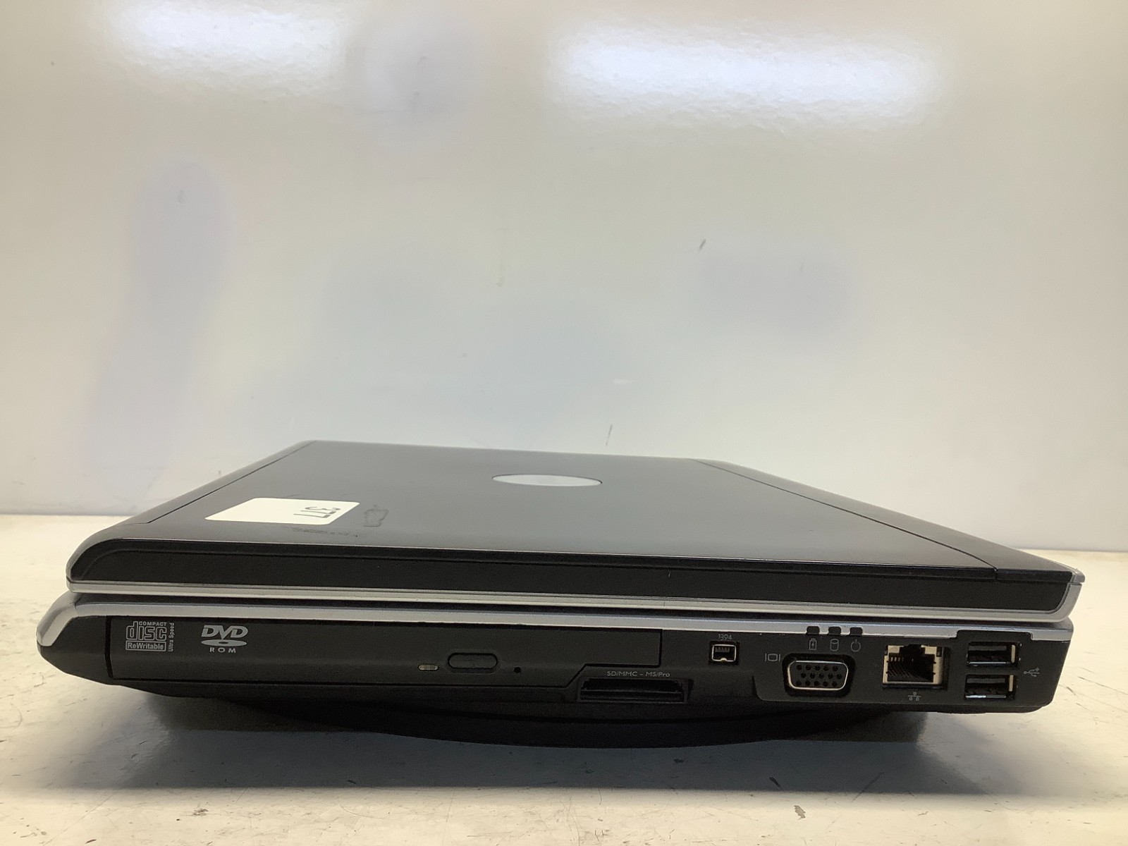 Dell Inspiron 1520 Intel Core 2 Duo 06FD 1.66GHz 2 GB NO HDD Dim Screen