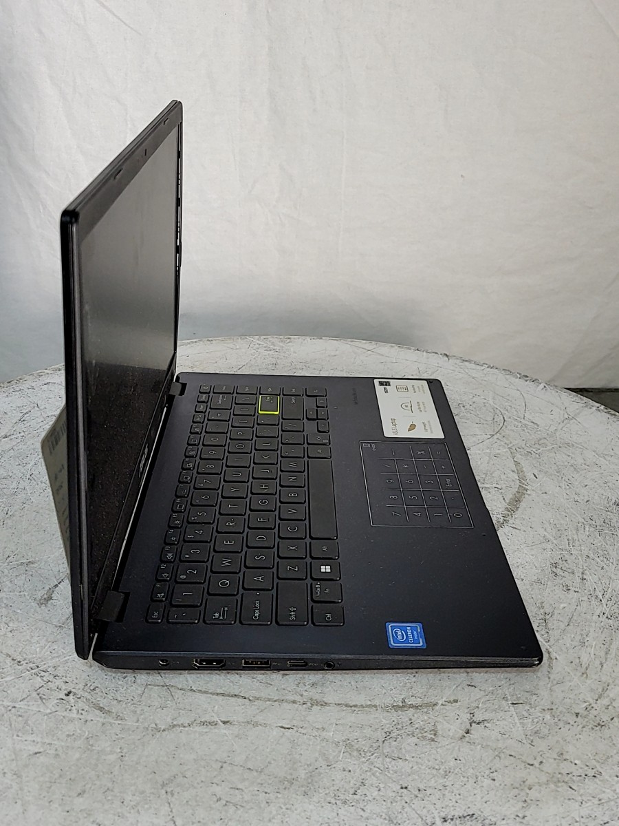 ASUS L410M L410MA-TS02 14″ Laptop Celeron N4020 4GB 62GB SEE NOTES