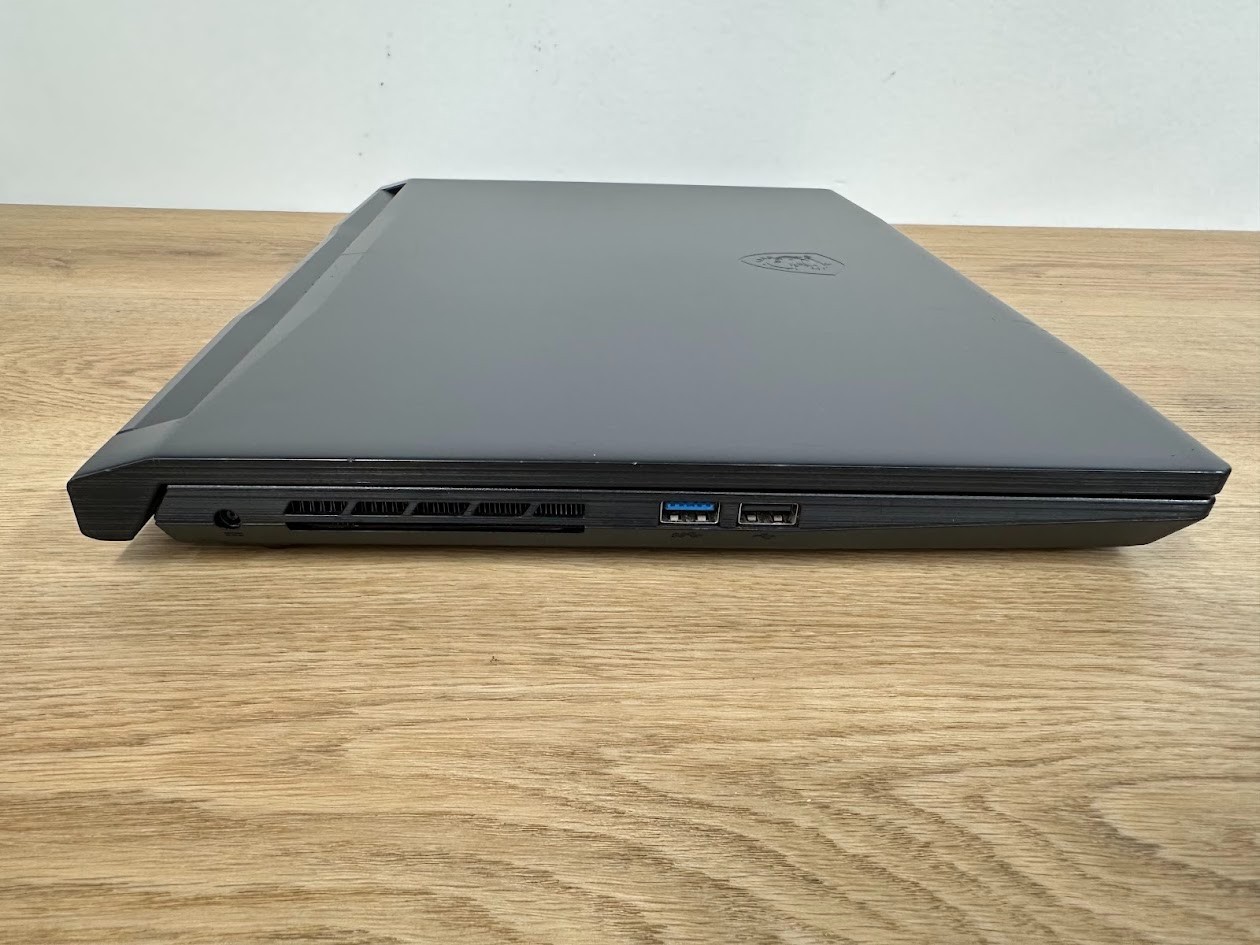 MSI Katana GF66 11UD, Core i7 11800H, 32GB DDR4, RTX 3050Ti, 512GB SSD, 2021