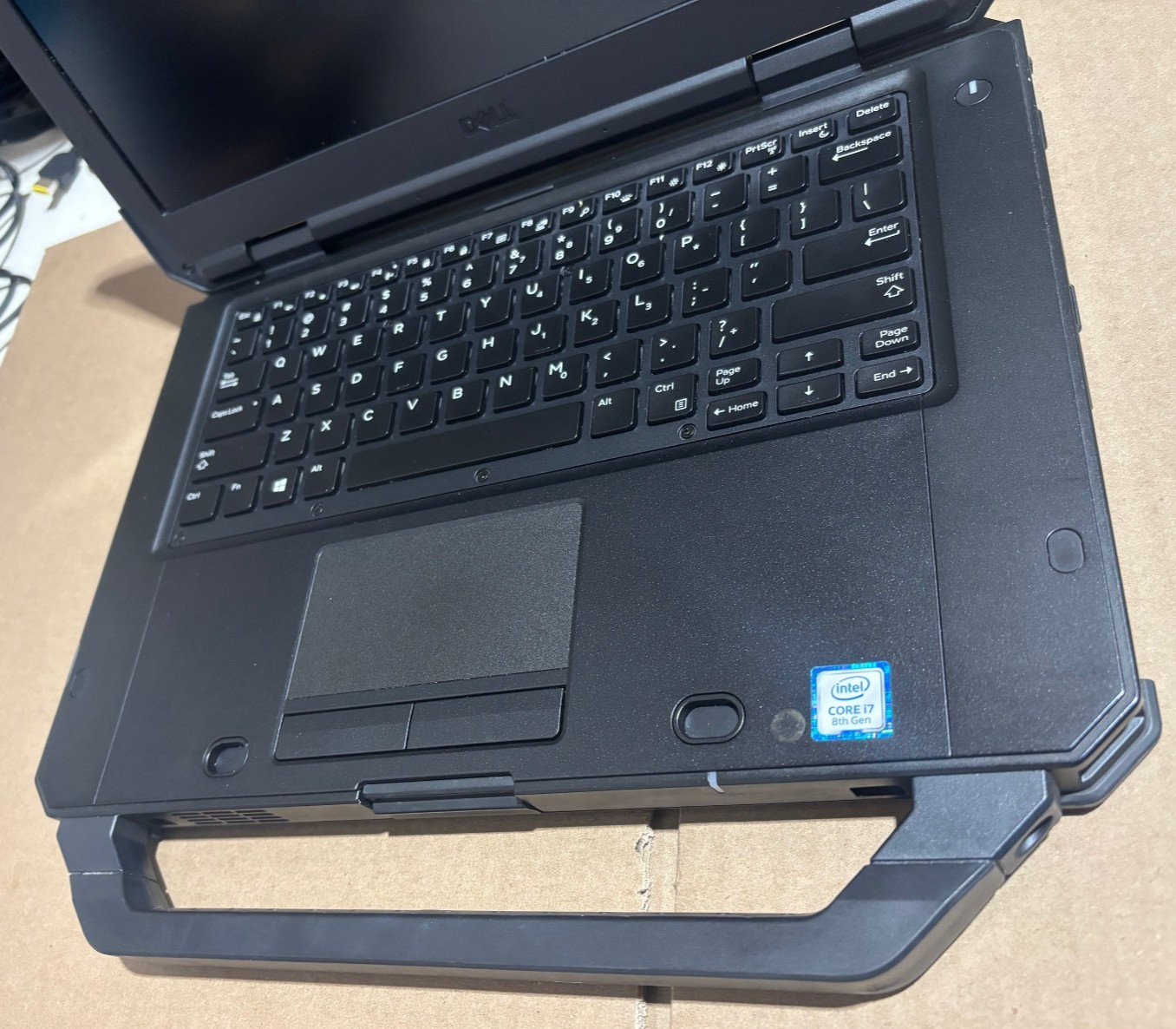 Dell Latitude 5420 Rugged 14″ Intel i7-8650U 1.90 GHz 16GB 512GB SSD Windows 11