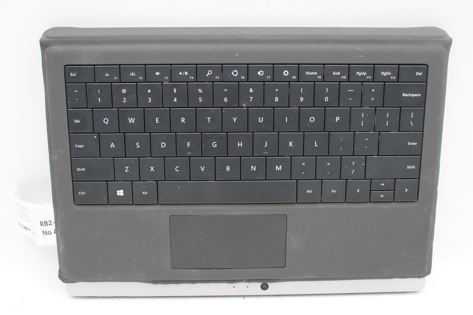 Microsoft Surface Pro 5 1796 _ m3-7Y30 _ 4GB RAM _ 128GB Internal SSD _ No OS
