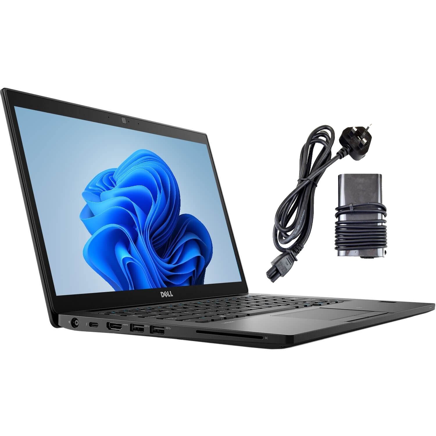 Dell Latitude 7490 Core i7 16GB/512GB Backlit KB 14″ TOUCHSCREEN + 1 YR WARRANTY