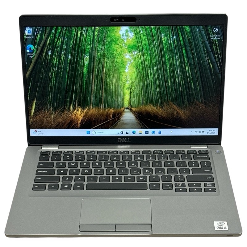 Dell Latitude 5410 14″ Laptop i5-10310U 16GB Ram 256GB SSD Windows 11 Pro