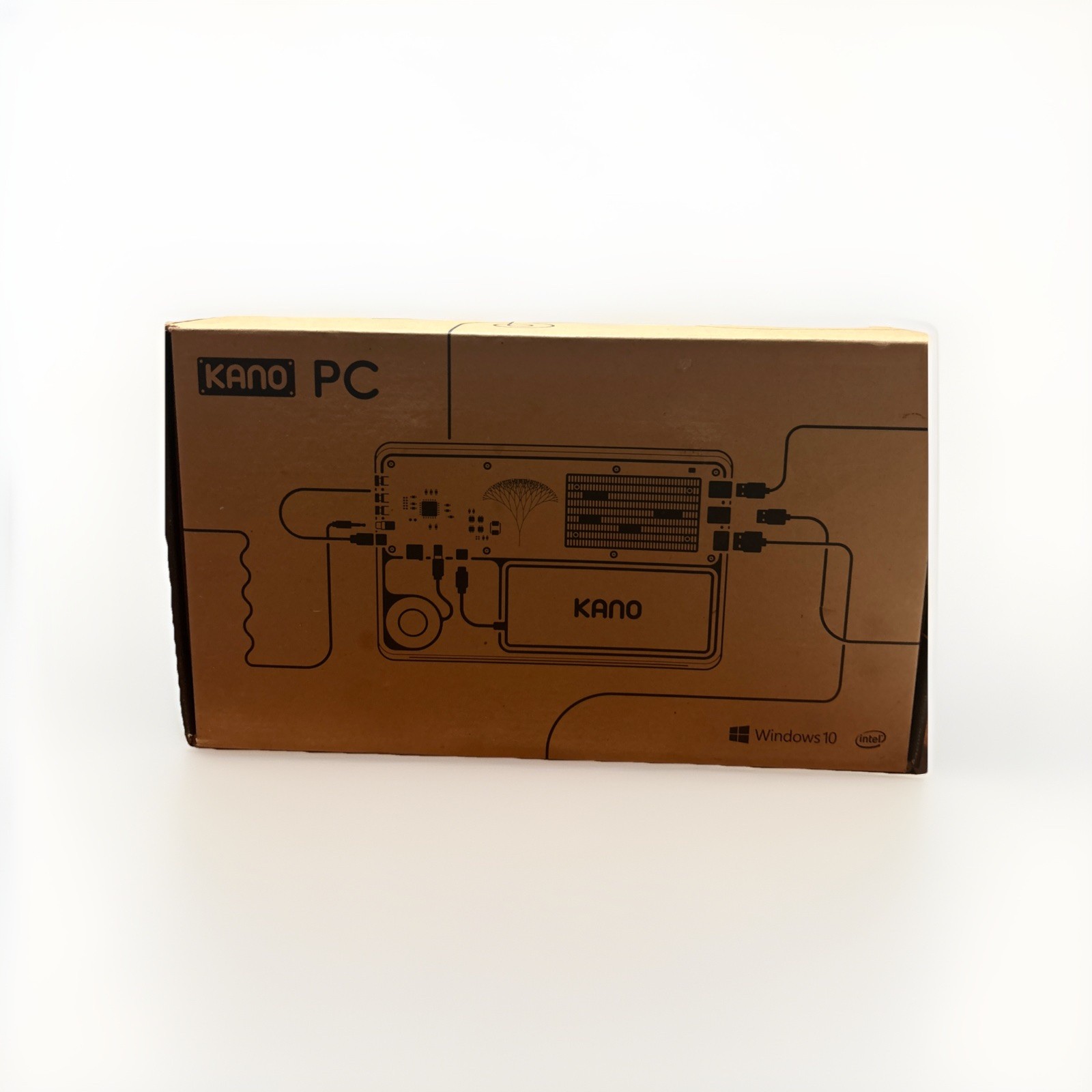 Kano PC Education Ed 11.6″ 64GB SSD Intel 1.10GHz 4GB RAM Touchs Notebook Win 10