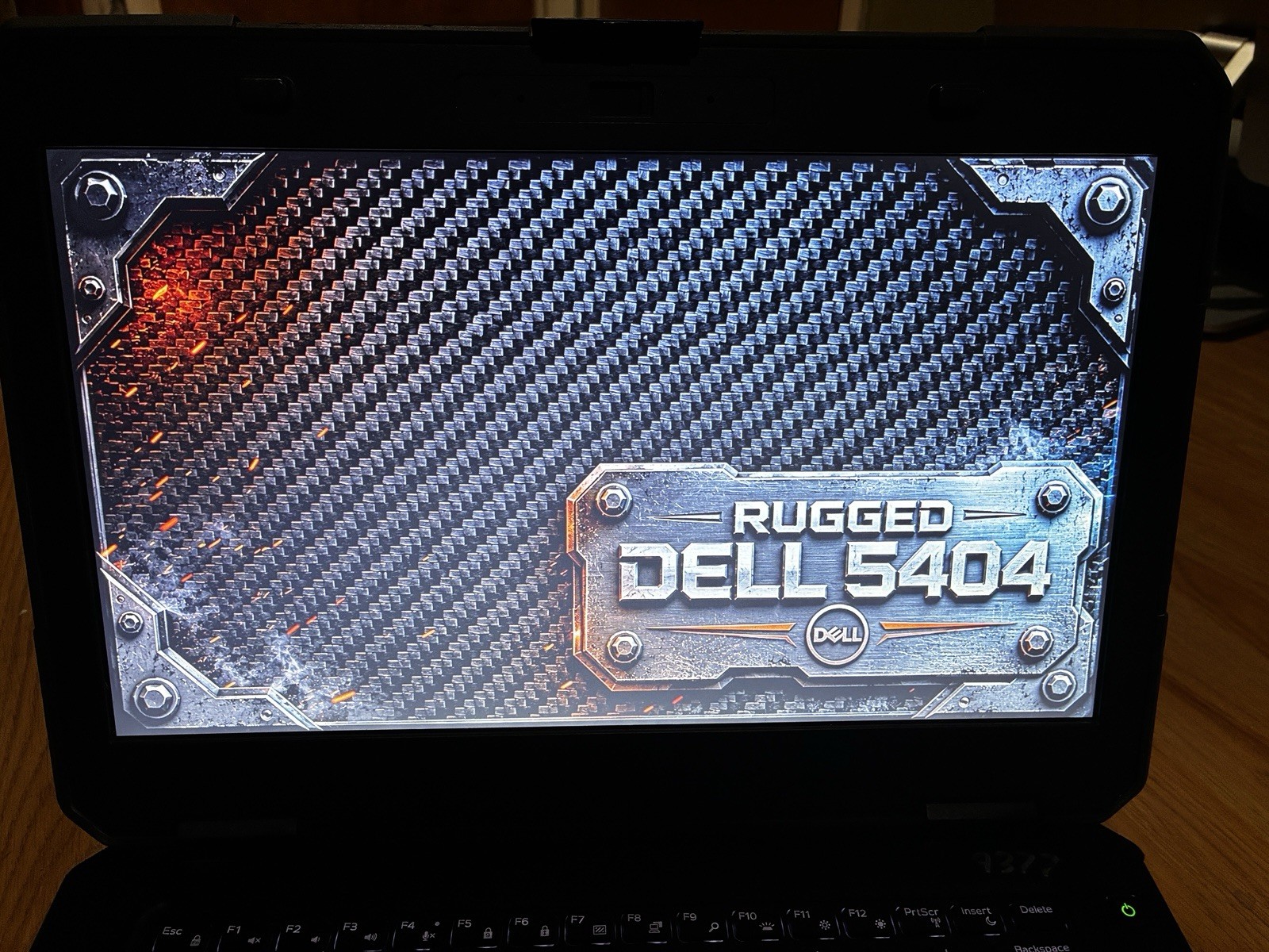 Dell Latitude 14 Rugged 5404 | Core i5, 8GB RAM, SSD | Verified GPS Functional