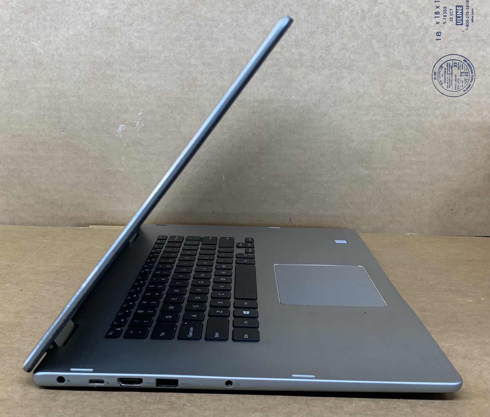 Inspiron 15-7579 TOUCH 2-IN-1 Intel Core i7-7500U@2.70GHz 12GB DDR4 RAM NO SSD