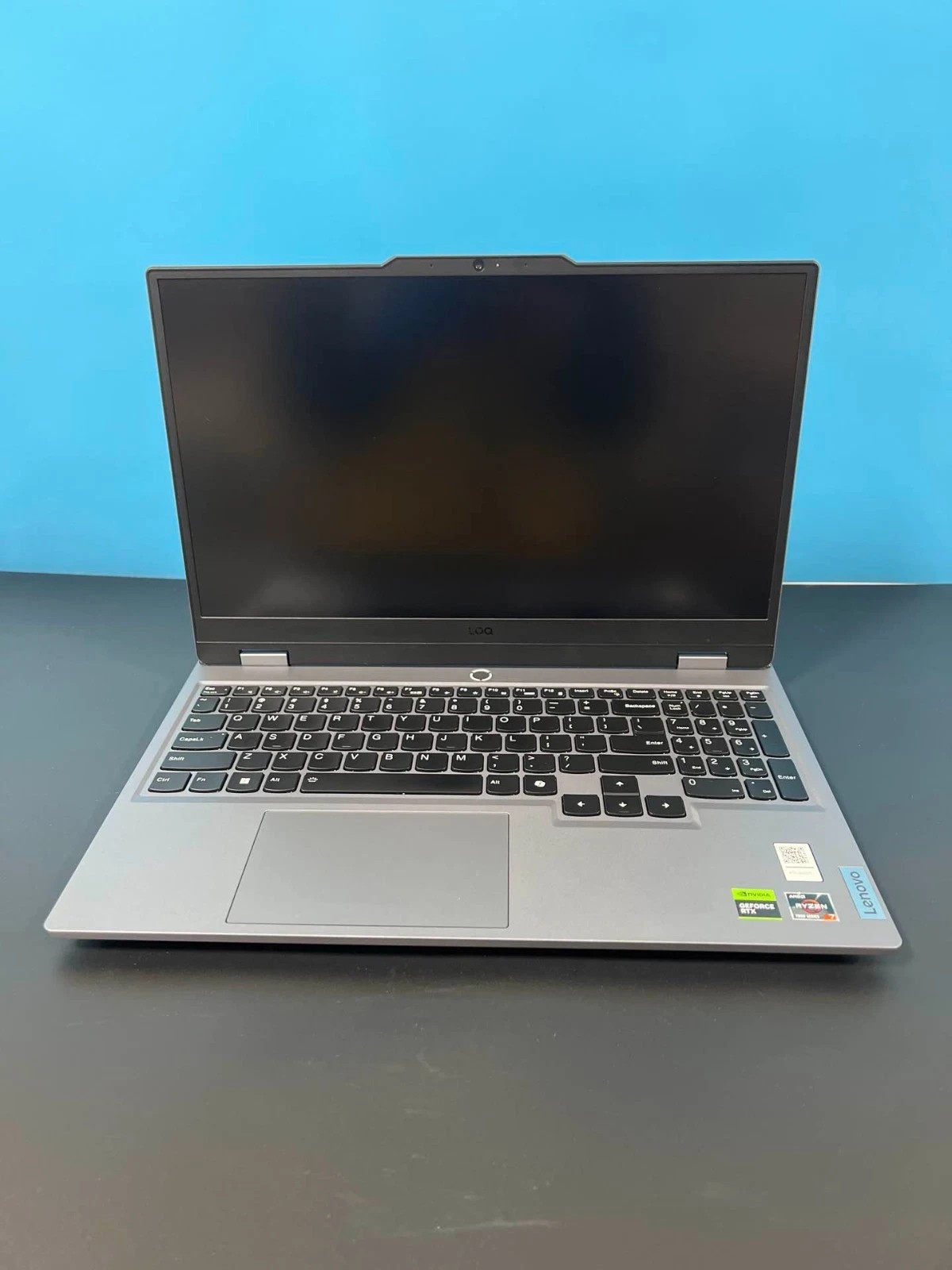 Lenovo LOQ 15.6″ Ryzen 7 7435HS 16/512GB NVIDIA GeForce RTX 4070 Luna Grey