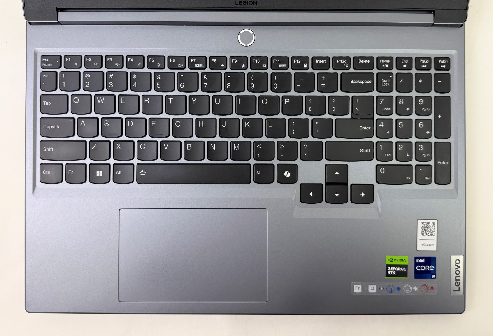 Lenovo Legion 5 16IRX9 16″ 2560×1600 i9-14900HX 32GB 1TB SSD RTX 4060 W11H -Dent