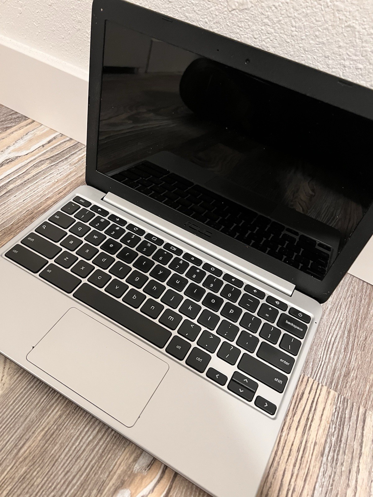 Asus Chromebook C201P Laptop Notebook 11.6″ 16 GB Blue (Read)