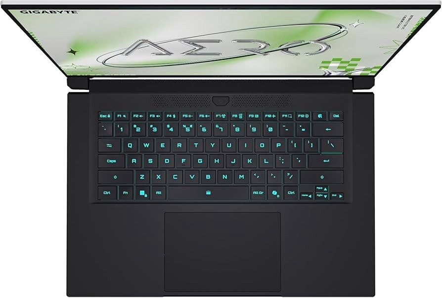 Gigabyte Aero X16 16″ WQXGA AMD Ryzen Al 7 350 16GB 1TB SSD RTX 5070 W11H Laptop