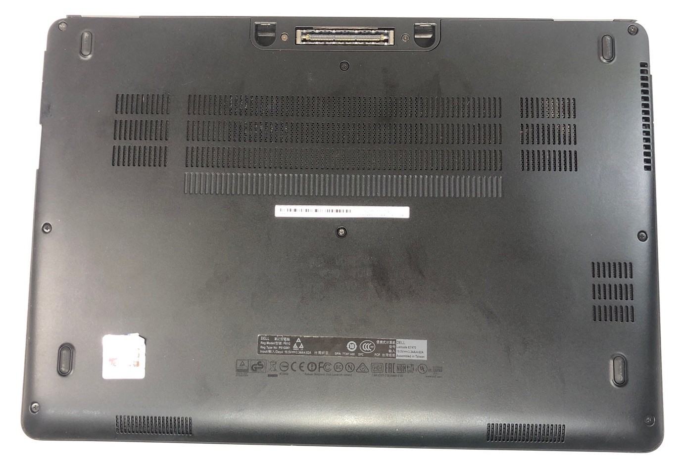 [Lot of 2] Dell Latitude E7470, Intel Core i7-6600U Dual Core, 8GB RAM FOR PARTS
