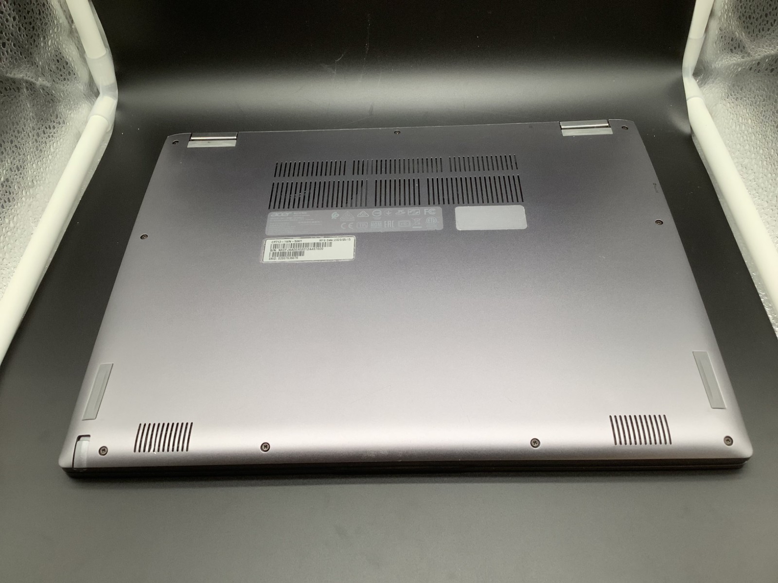 Acer Chromebook CP713-1WN-59KY Core i5-8250U@1.6GHz 16GB RAM 128GB eMMC C Grade