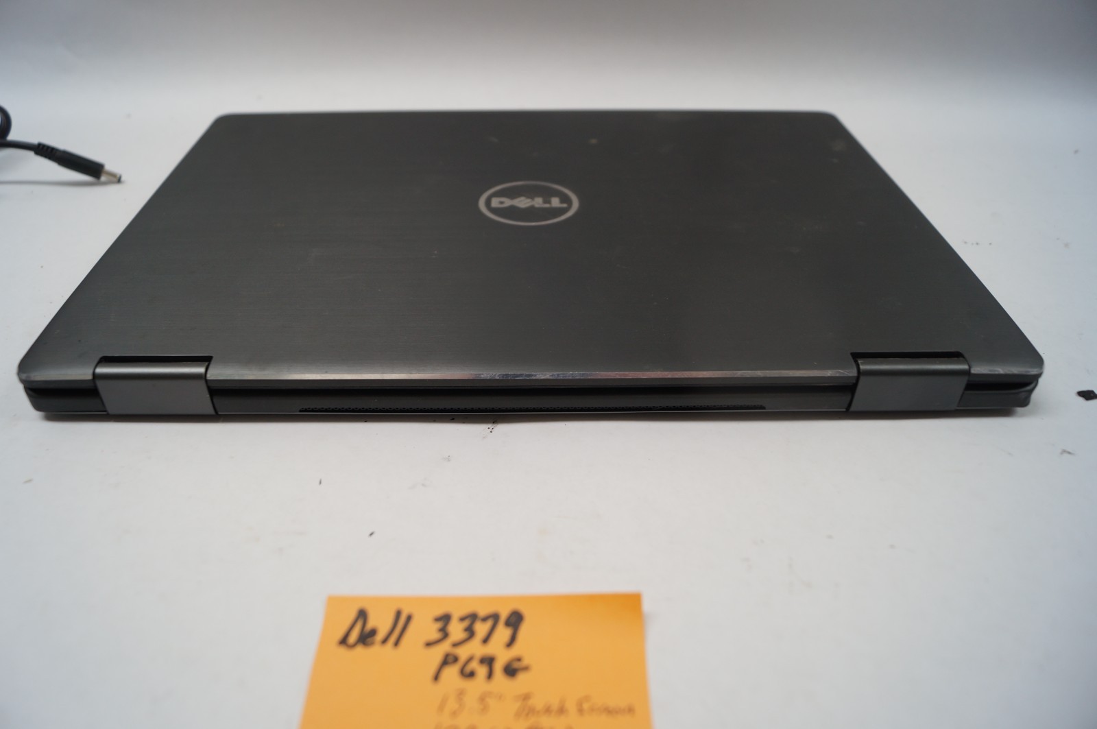 DELL 3379 P69G Latitude 13.5″ 128GB HD 4GB Mem 2GHz Power Cord WORKING PoR B153