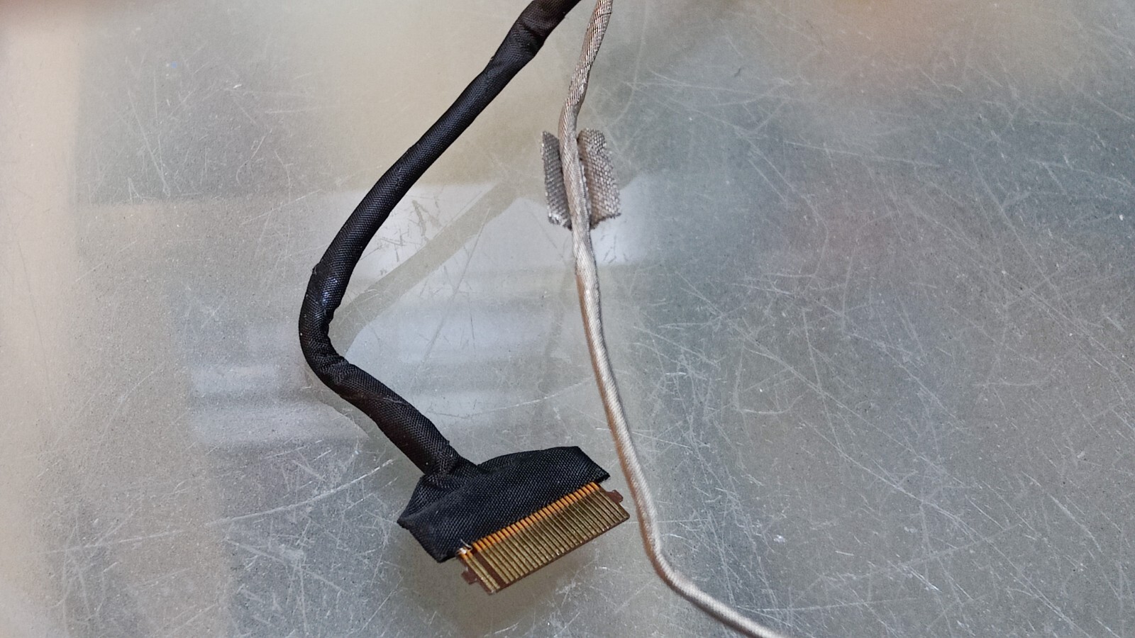 ENOVO V15-ADA S145-15 340-C15 FLAT FLEX LVDS 30 PIN VIDEO CABLE DC020023A00 ORIG