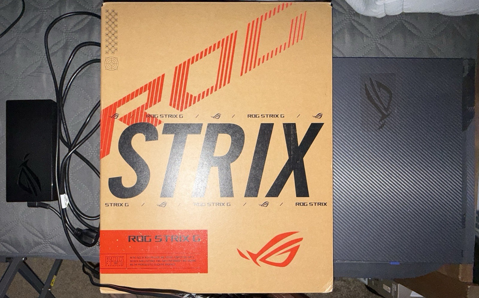 ASUS ROG Strix G16 Gaming Laptop, 16” RTX 4060, i7-13650HX, 16GB RAM, 512GB SSD