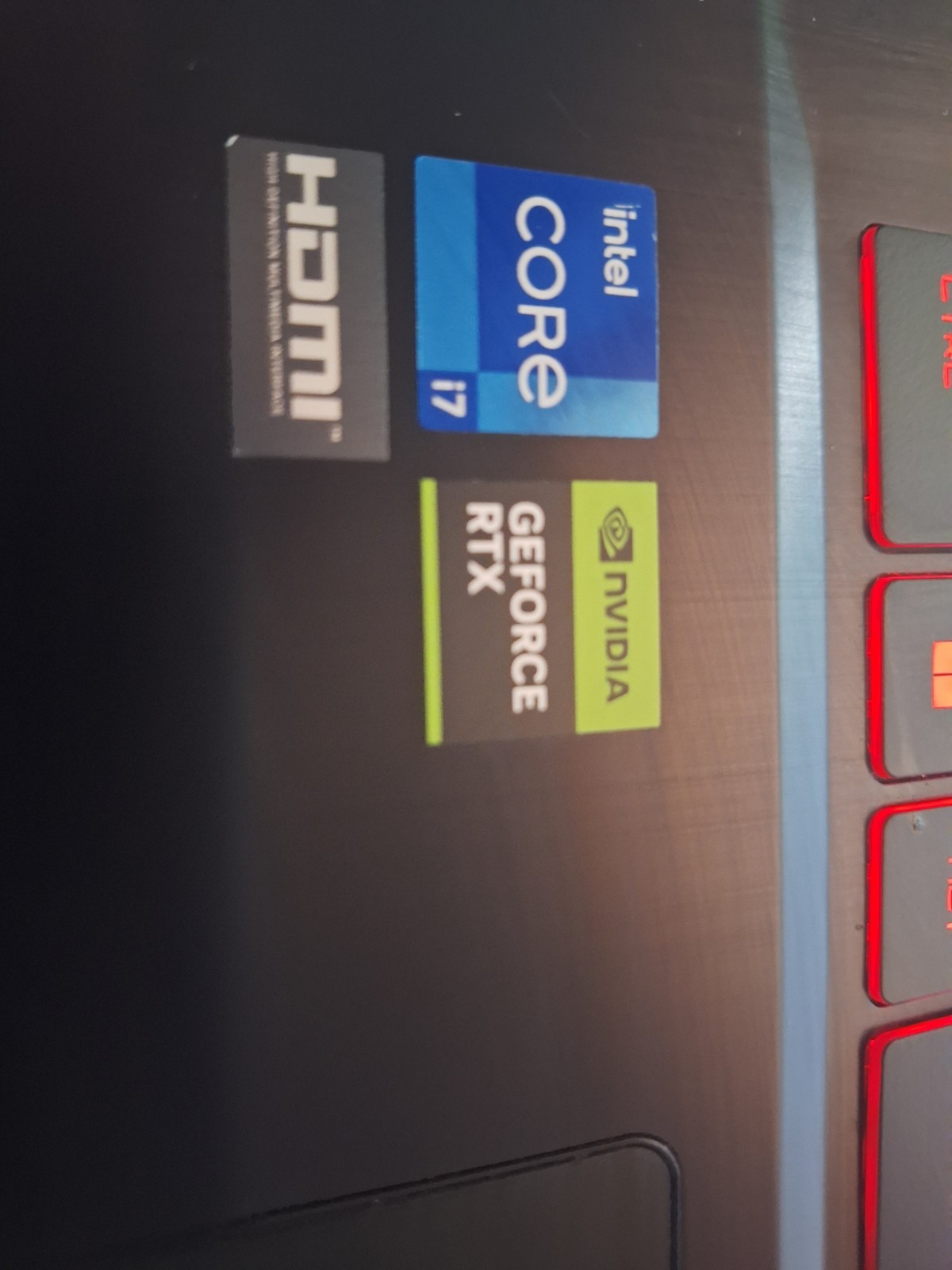 msi gf63 thin 15.6 gaming laptop-Never used to game