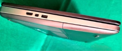 Dell Precision 7510, Intel Core i5-6300HQ @ 2.3GHz, 1.0 TB, 8GB RAM, Win 10