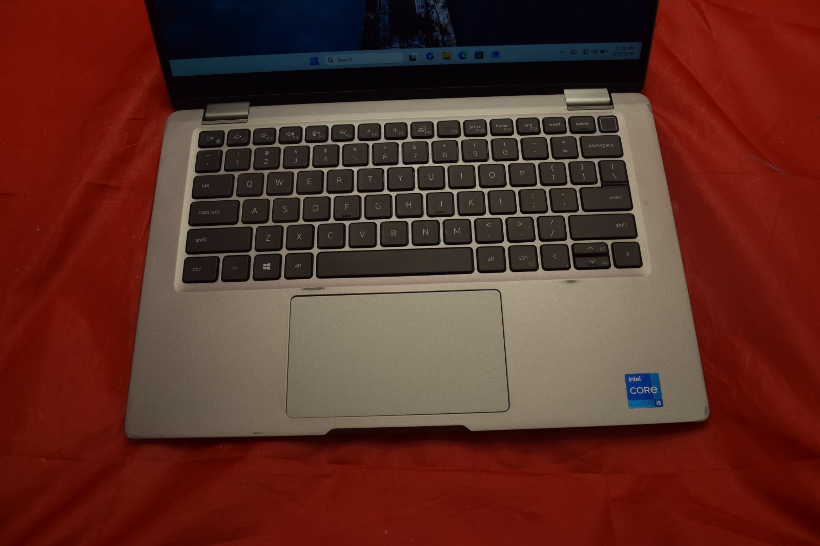 Dell Latitude 5320 Used 13.2″ i5-1135G7, 256GB NVMe, 8GB RAM, Touchscreen