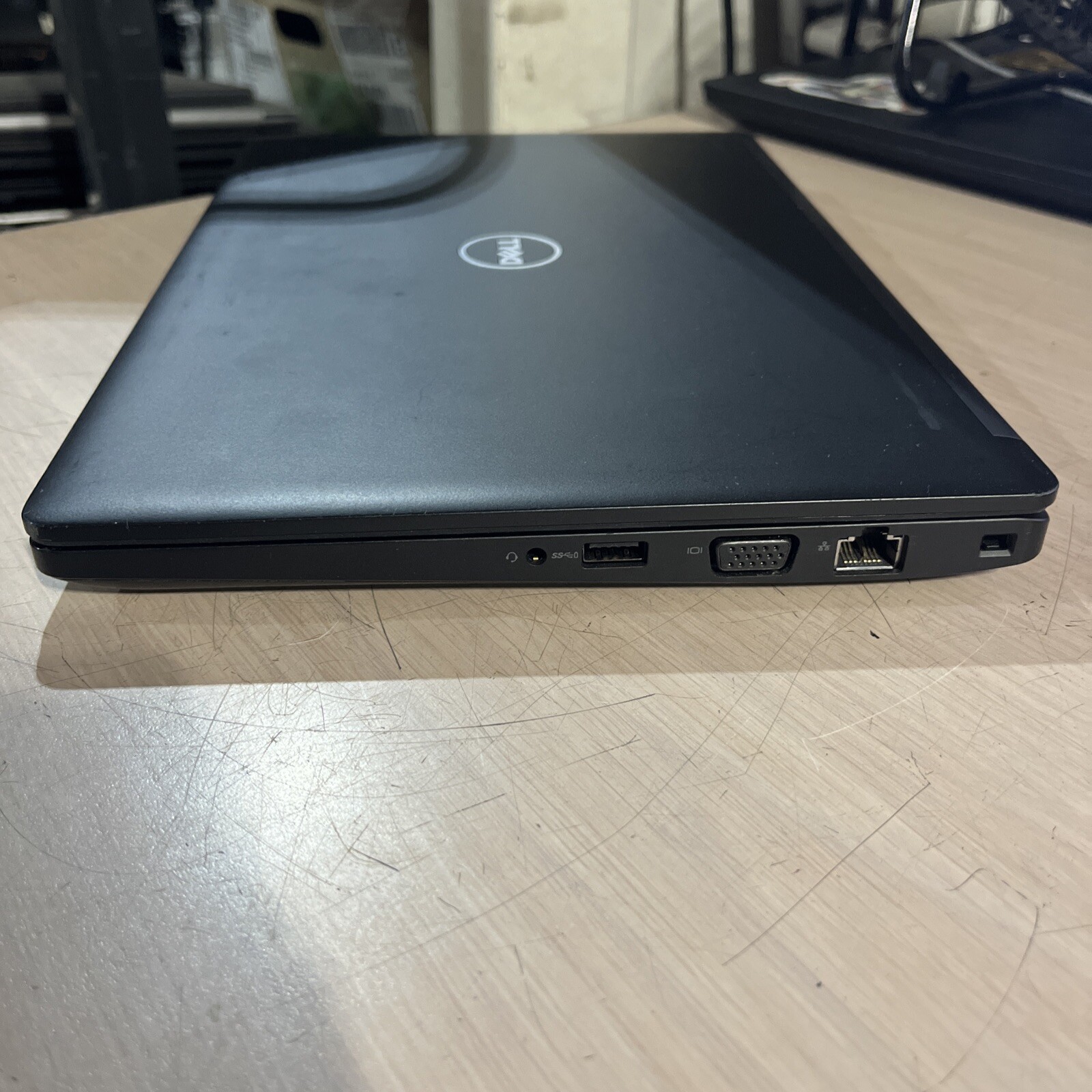 DELL LATITUDE 5280 INTEL CORE I3-7100U 2.40GHZ 8GB RAM NO HD 5