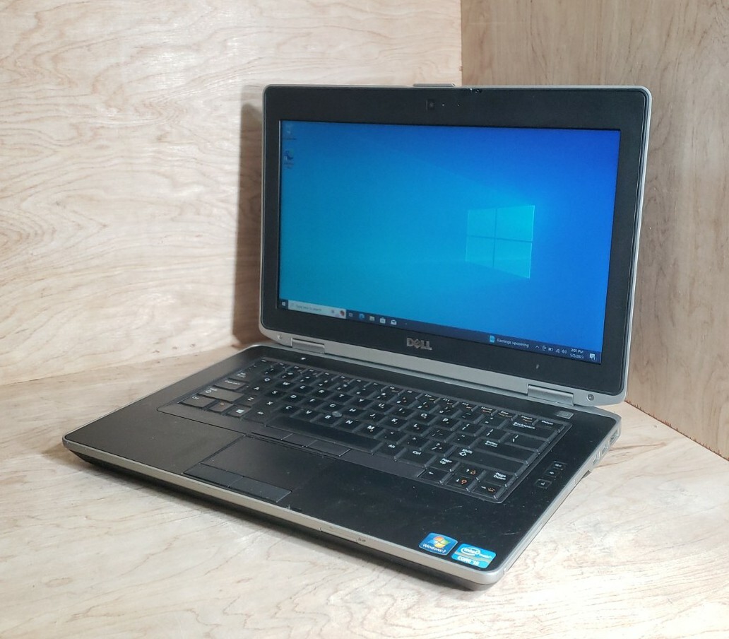 Dell Latitude E6430 14.1″ (256GB SSD, Intel Core i5 3rd Gen.,2.50GHz, 8GB) Win10