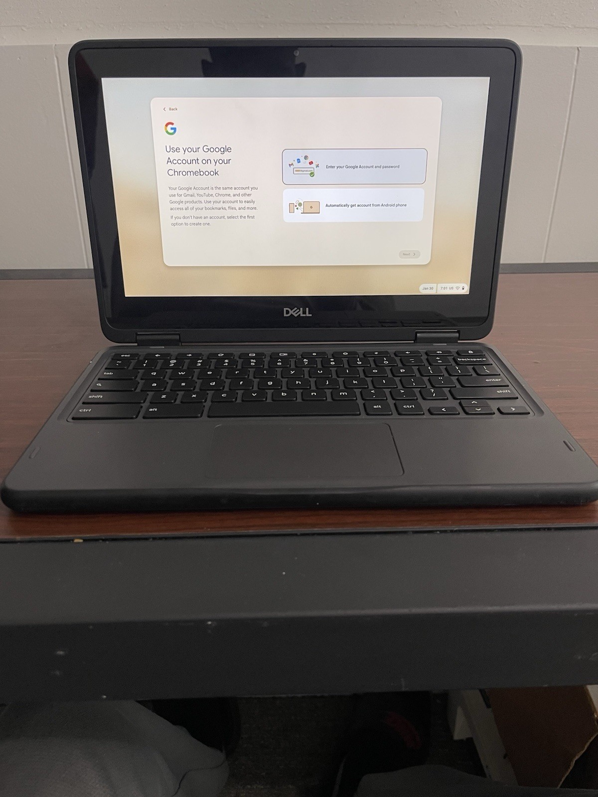 Touchscreen Laptop/ Tablet Chromebooks