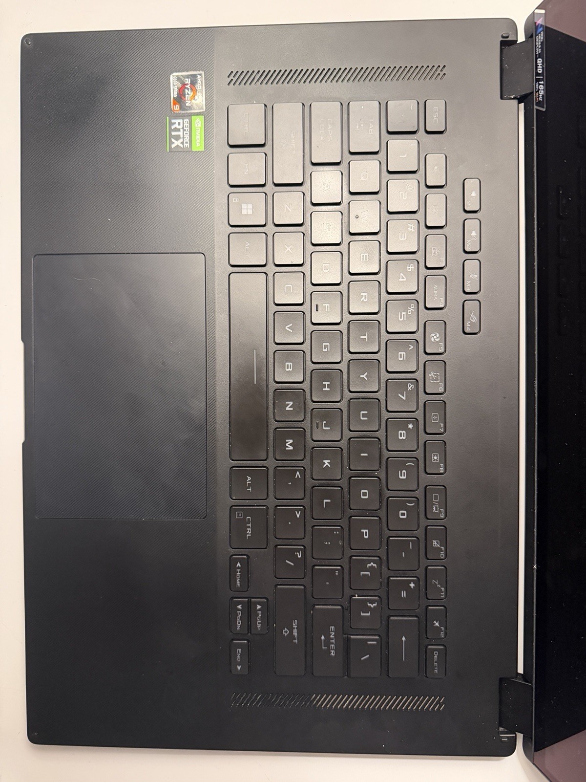 ASUS ROG Flow X16 GV601RM 16” Gaming Laptop Ryzen 9 6900HS RTX 3060 QHD 165Hz