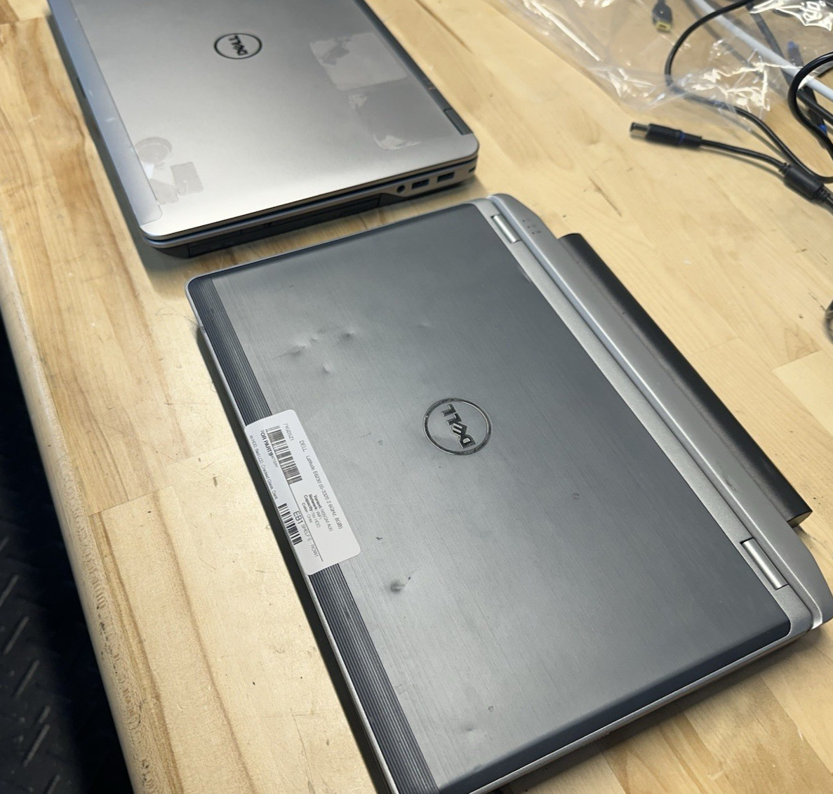 *LOT OF 3* Dell Latitude E6440 E6230 i5-4300 8GB RAM NO HDD *SOLD AS IS, READ!!!