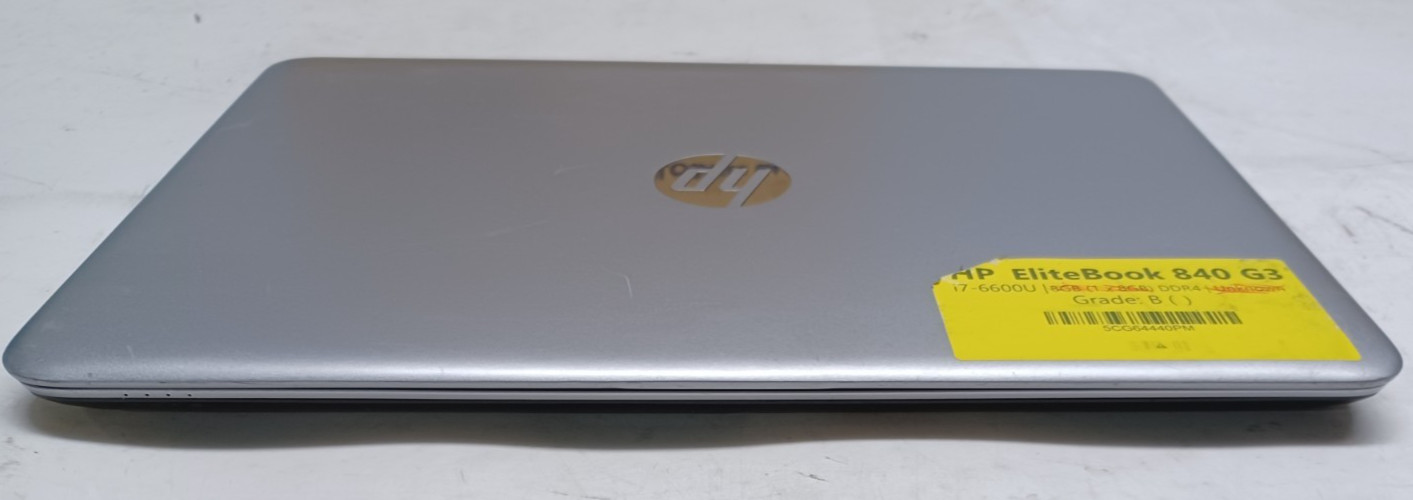 HP EliteBook 840 G3 14″ Laptop i5-6300U NO RAM NO SSD/Storage NO OS