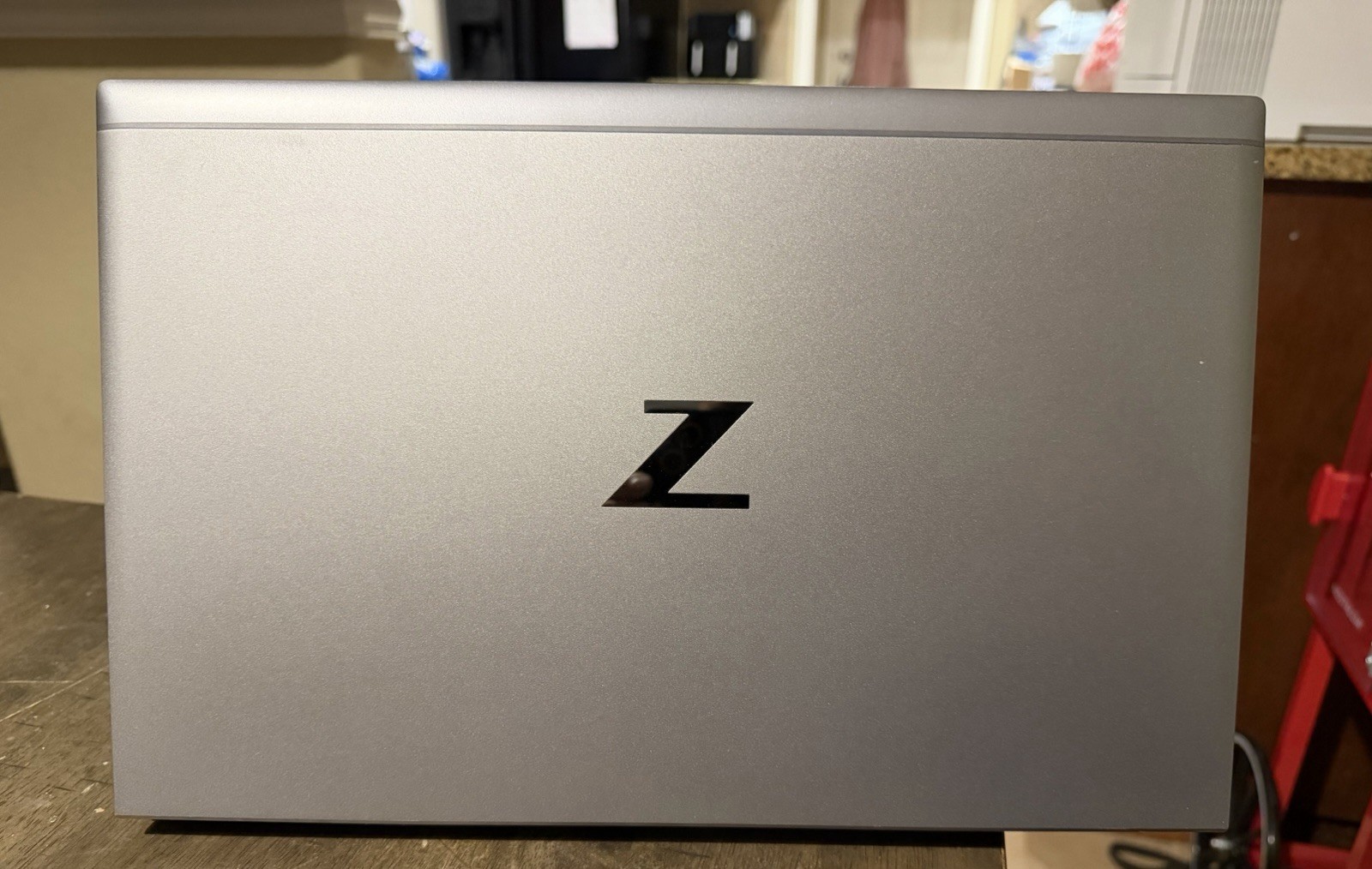 HP ZBOOK FIREFLY 15 G8 INTEL CORE I7-1185G7 8GB RAM 256GB NVME 15.6 IN CAM