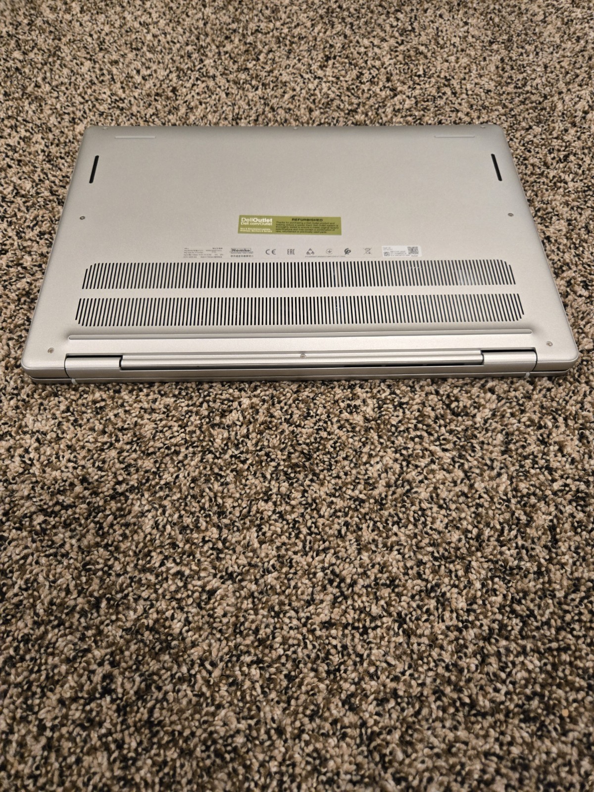 Dell 16 Plus DB06250 16″ Core Ultra 7 256V 2.2GHz 16GB RAM 1TB SSD