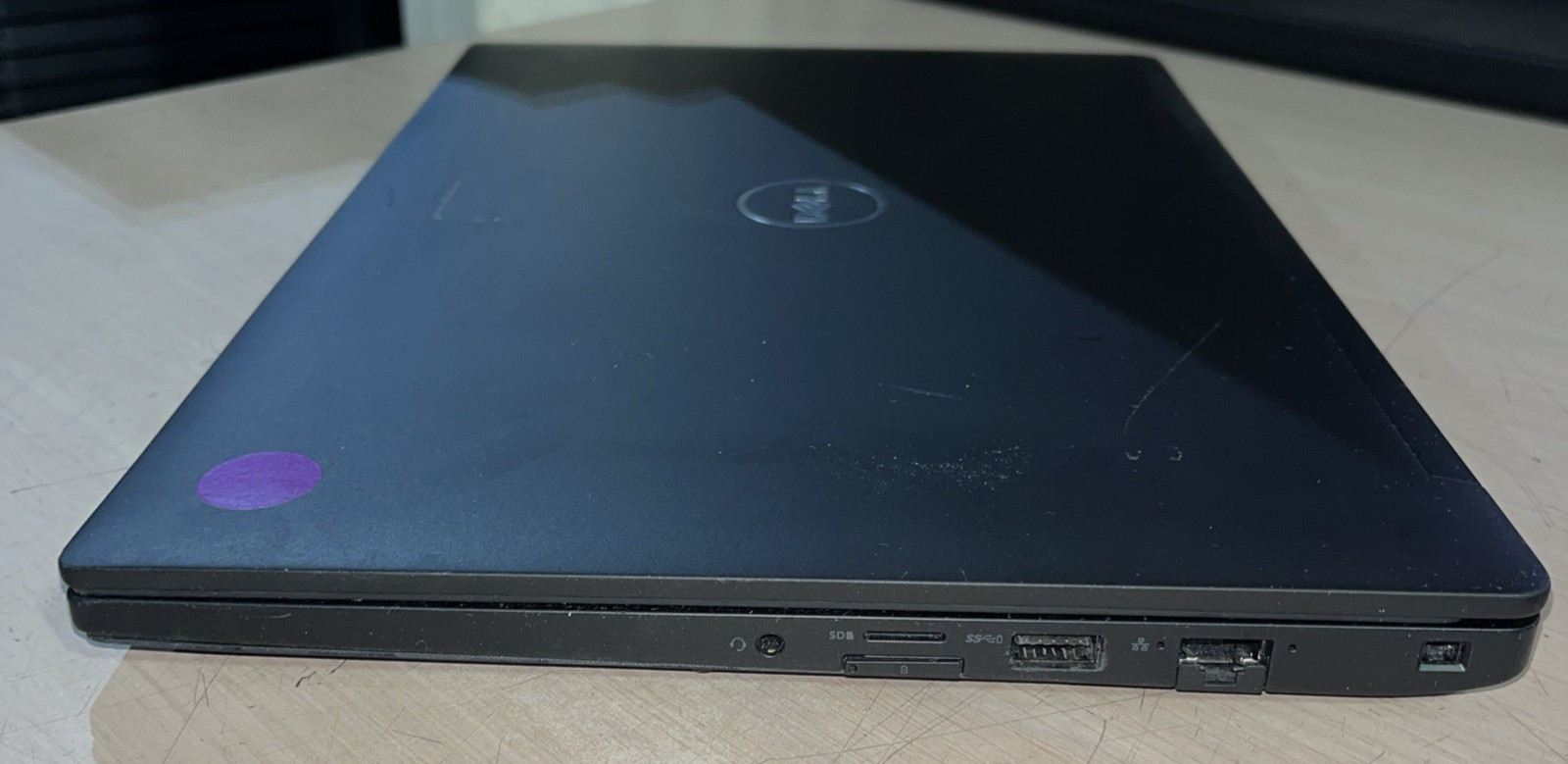 DELL LATITUDE 7480 INTEL CORE I7-7600U 2.80GHZ 8GB RAM NO HD