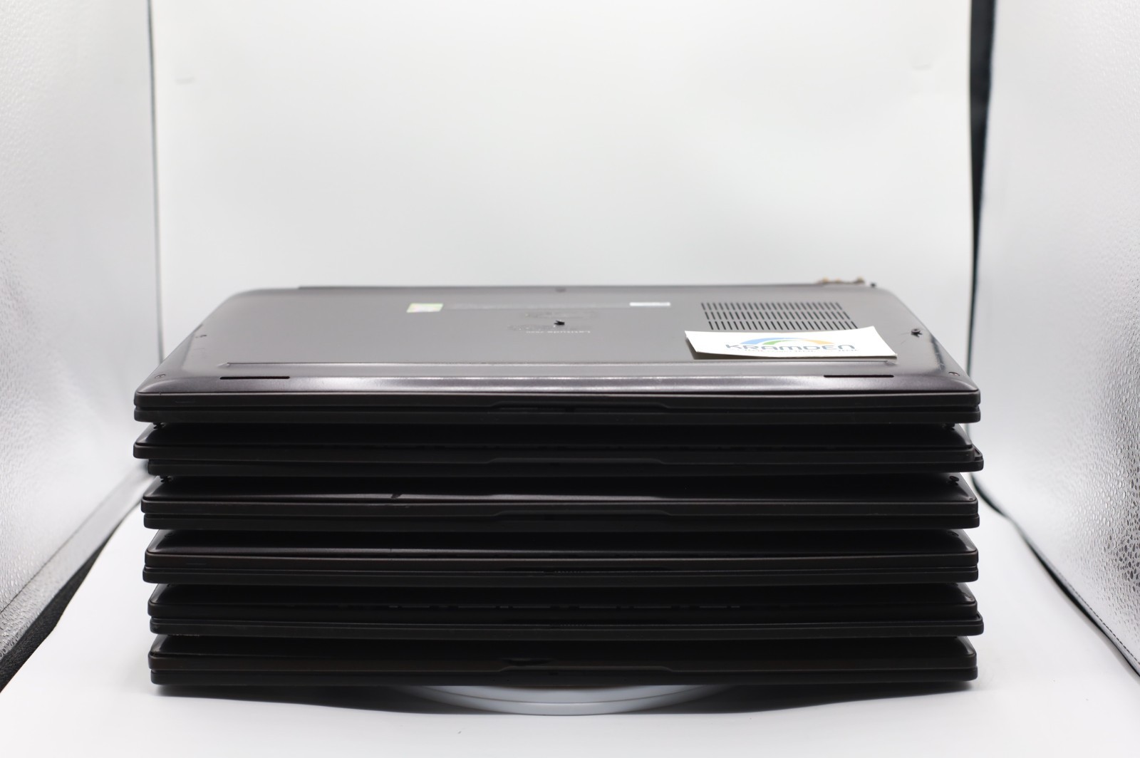 Lot of 6 Dell Latitude 7520 Laptops, i7-1165G7, No RAM, HDD, or OS, Grade F, D1