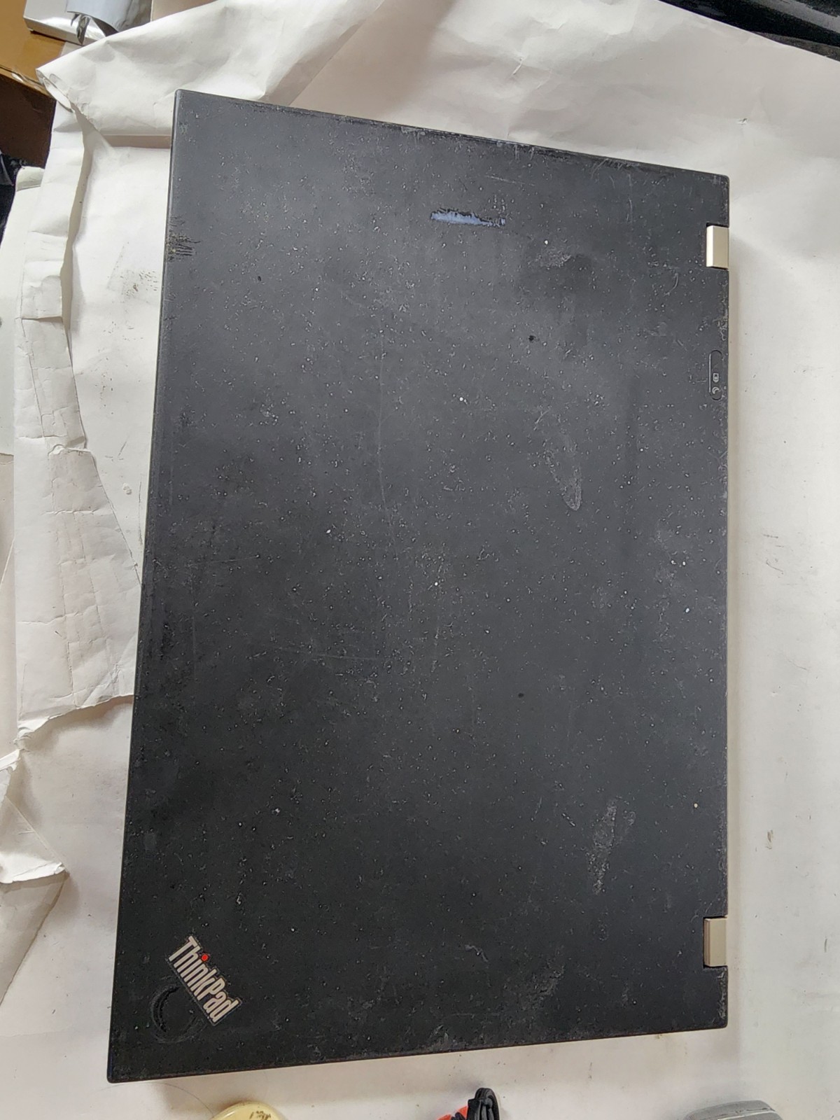 Lenovo Thinkpad W510 i7-q820@1.73ghz 16GB RAM, No Hdd